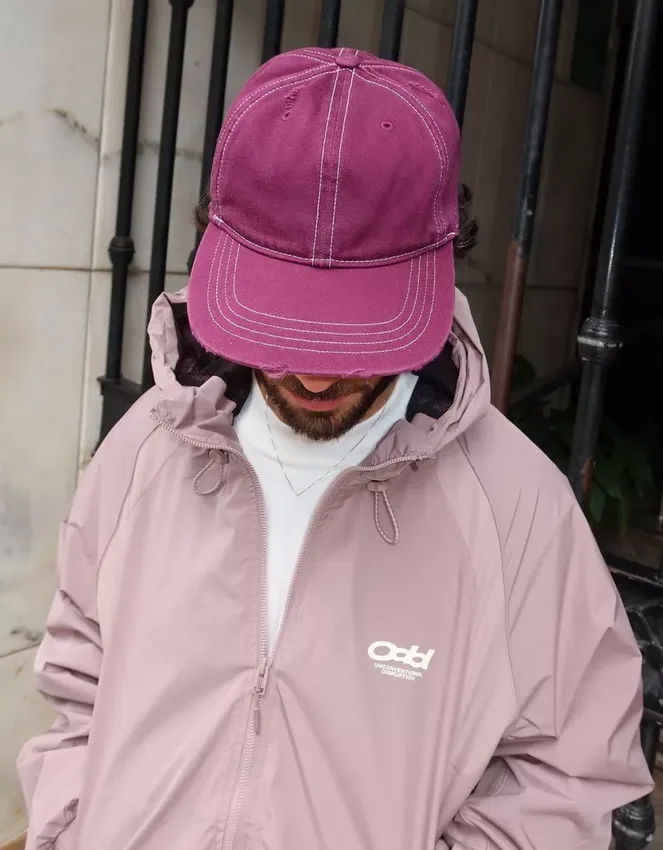 Technische Kapuzenjacke Technische Kapuzenjacke