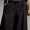 Technische Plisseehose als Hose Technische Plisseehose als Hose