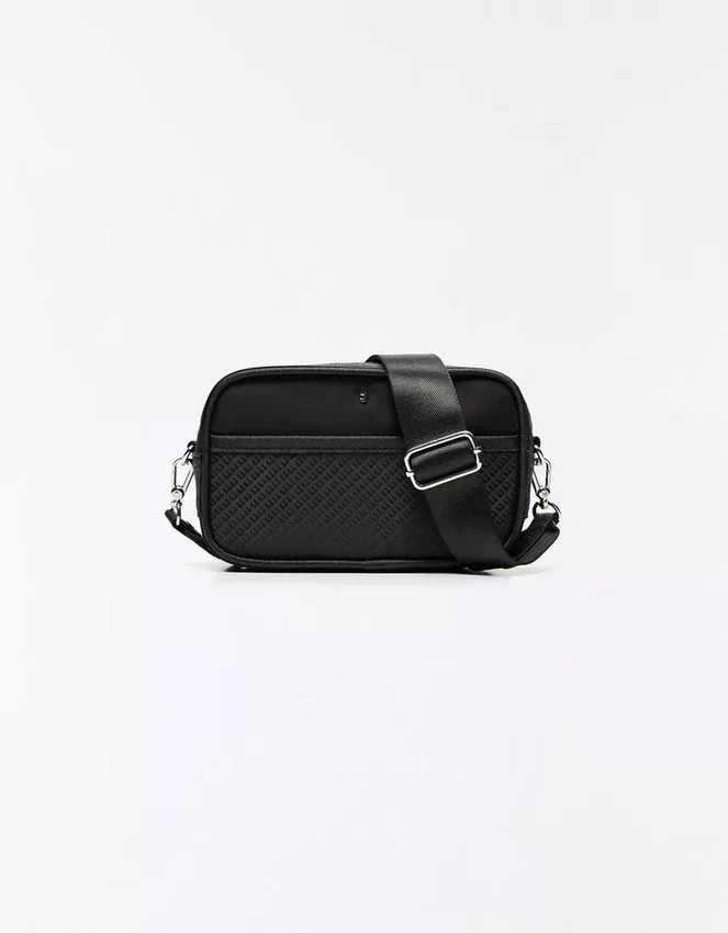 Technische Umhängetasche mit Monogramm – Accessoires Technische Umhängetasche mit Monogramm – Accessoires