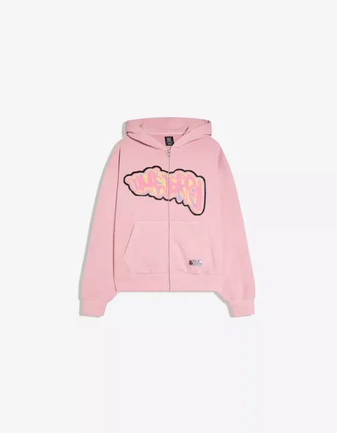 Tom & Jerry Sweatshirt mit Reißverschluss – Sweatshirts und Hoodies – Herren Tom & Jerry Sweatshirt mit Reißverschluss – Sweatshirts und Hoodies – Herren