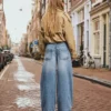 Trenchcoat mit Balloneffekt – Jacken und Mäntel Trenchcoat mit Balloneffekt – Jacken und Mäntel
