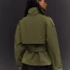 Trenchcoat mit Trichterkragen – Jacken und Trenchcoats Trenchcoat mit Trichterkragen – Jacken und Trenchcoats