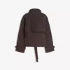 Trenchcoat mit Trichterkragen – Jacken und Trenchcoats – Damen Trenchcoat mit Trichterkragen – Jacken und Trenchcoats – Damen