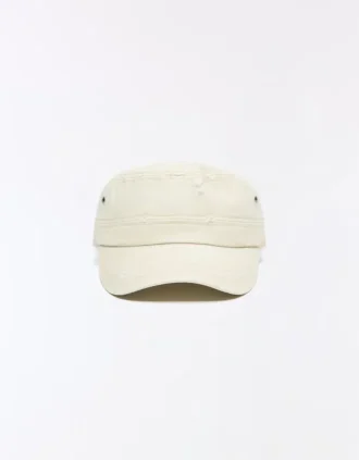Twill-Kappe