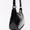 Umhängetasche aus Faux Leather