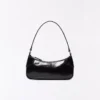 Umhängetasche aus Faux Leather