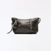 Umhängetasche mit Crinkle-Effekt – Accessoires – Herren