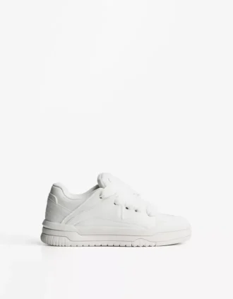 Voluminöse Skate-Schuhe – Schuhe