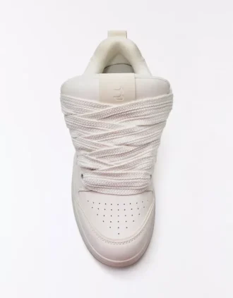 Voluminöse Skate-Sneaker