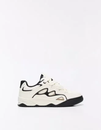 Voluminöse Skate-Sneaker – Sneaker