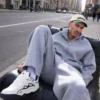 Voluminöse Skate-Sneaker – Sneaker