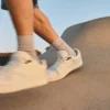 Voluminöse Sneaker