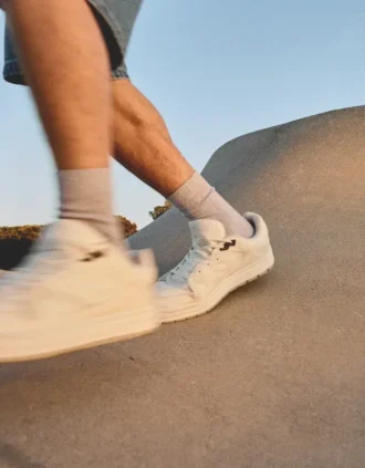 Voluminöse Sneaker