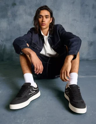 Voluminöse Sneaker