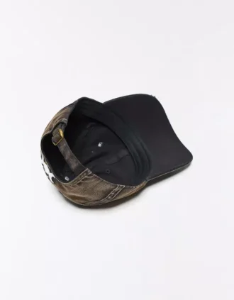 Washed Print Cap – Accessoires