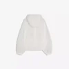 Wasserabweisende Kapuzenjacke aus Nylon