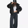 Wasserabweisende & Thermal-Isolations-Daunenjacke – Jacken und Trenchcoats – Damen