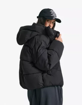 Wasserabweisende & Thermal-Isolations-Daunenjacke – Jacken und Trenchcoats – Damen