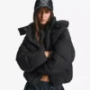 Wasserabweisende & Thermal-Isolations-Daunenjacke – Jacken und Trenchcoats – Damen