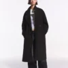 Weicher Trenchcoat mit Gürtel – Jacken und Mäntel