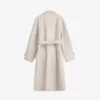 Weicher Trenchcoat mit Gürtel – Jacken und Mäntel