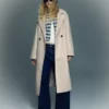Weicher Wickelmantel – Jacken und Trenchcoats