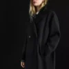 Weicher Wickelmantel – Jacken und Trenchcoats