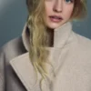 Weicher Wickelmantel – Jacken und Trenchcoats