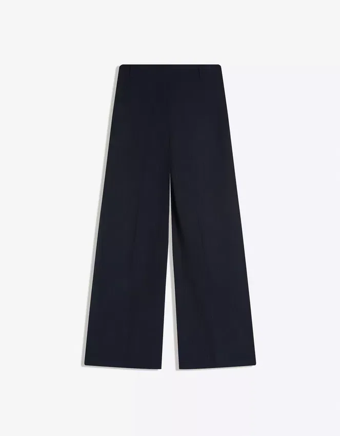 Weit geschnittene Hose Weit geschnittene Hose