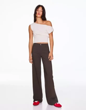 Weit geschnittene Hose (Hose)