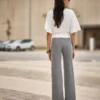 Weit geschnittene Hose (Hose) Weit geschnittene Hose (Hose)