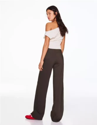 Weit geschnittene Hose (Hose)