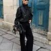 Weit geschnittene Jeans