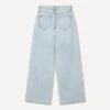 Weit geschnittene Jeans – Hosen – Damen Weit geschnittene Jeans – Hosen – Damen