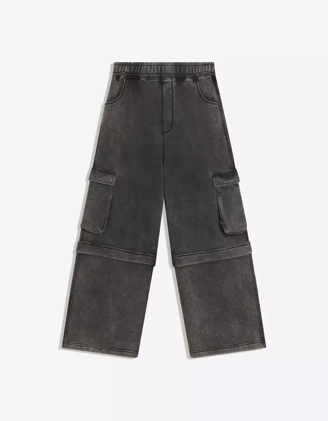 Weite Cargohosen – Hosen Weite Cargohosen – Hosen