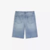 Weite Denim-Bermudashorts – Shorts und Jorts