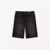 Weite Denim-Bermudashorts – Shorts und Jorts – Herren