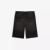 Weite Denim-Bermudashorts – Shorts und Jorts – Herren