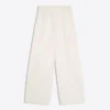 Weite Hose aus doppeltem Stoff – #Bershkastyle – Damen