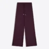 Wide Leg Hose mit elastischem Bund Wide Leg Hose mit elastischem Bund