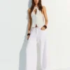 Wide Leg Jeans – Hosen