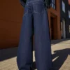 Wide Leg Jeans – Hosen