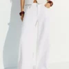 Wide Leg Jeans – Hosen