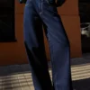 Wide Leg Jeans – Hosen