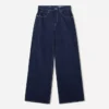 Wide Leg Jeans – Hosen