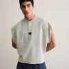 Worker-Fit Plüsch-T-Shirt – T-Shirts und Poloshirts