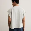 Worker-Fit Plüsch-T-Shirt – T-Shirts und Poloshirts