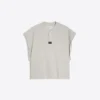 Worker-Fit Plüsch-T-Shirt – T-Shirts und Poloshirts