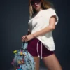 Zara Larsson T-Shirt mit Aufdruck
