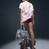 Zara Larsson T-Shirt mit Aufdruck